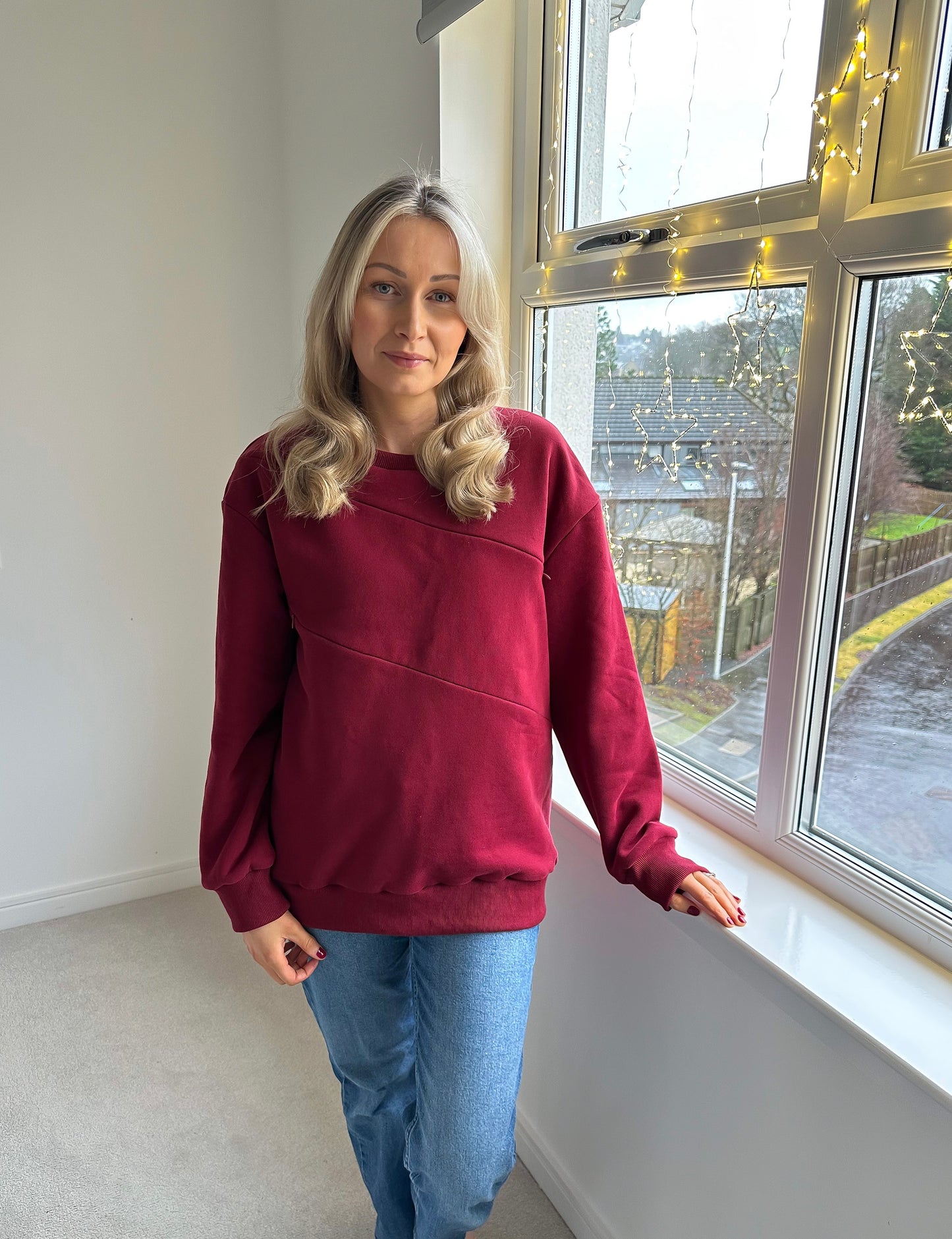 ’Daisy’ Nursing Jumper
