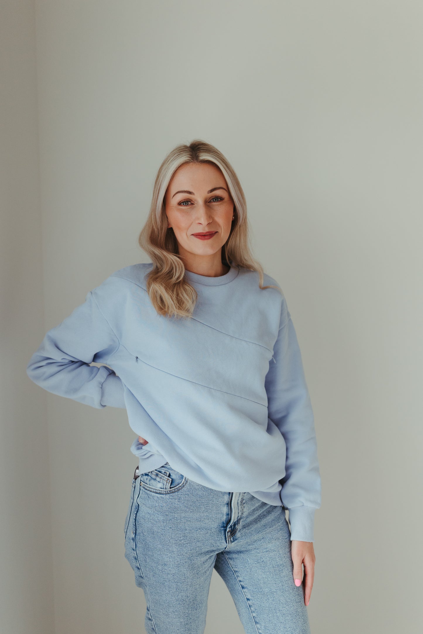 ’Daisy’ Nursing Jumper