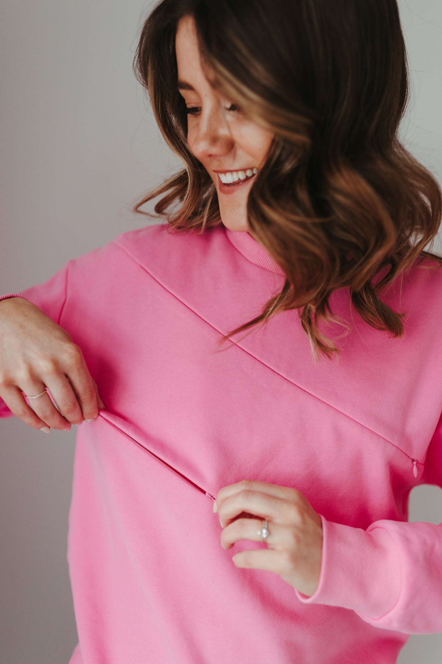 ’Daisy’ Nursing Jumper