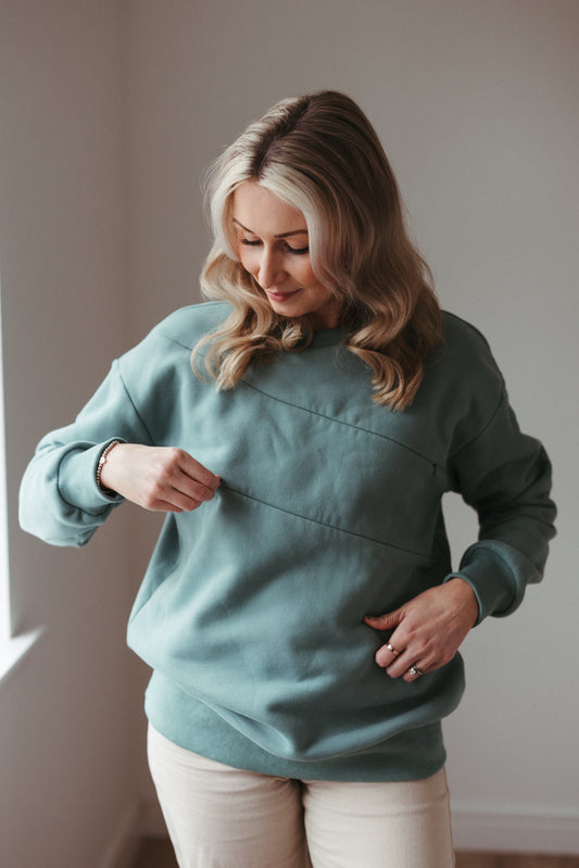 ’Daisy’ Nursing Jumper