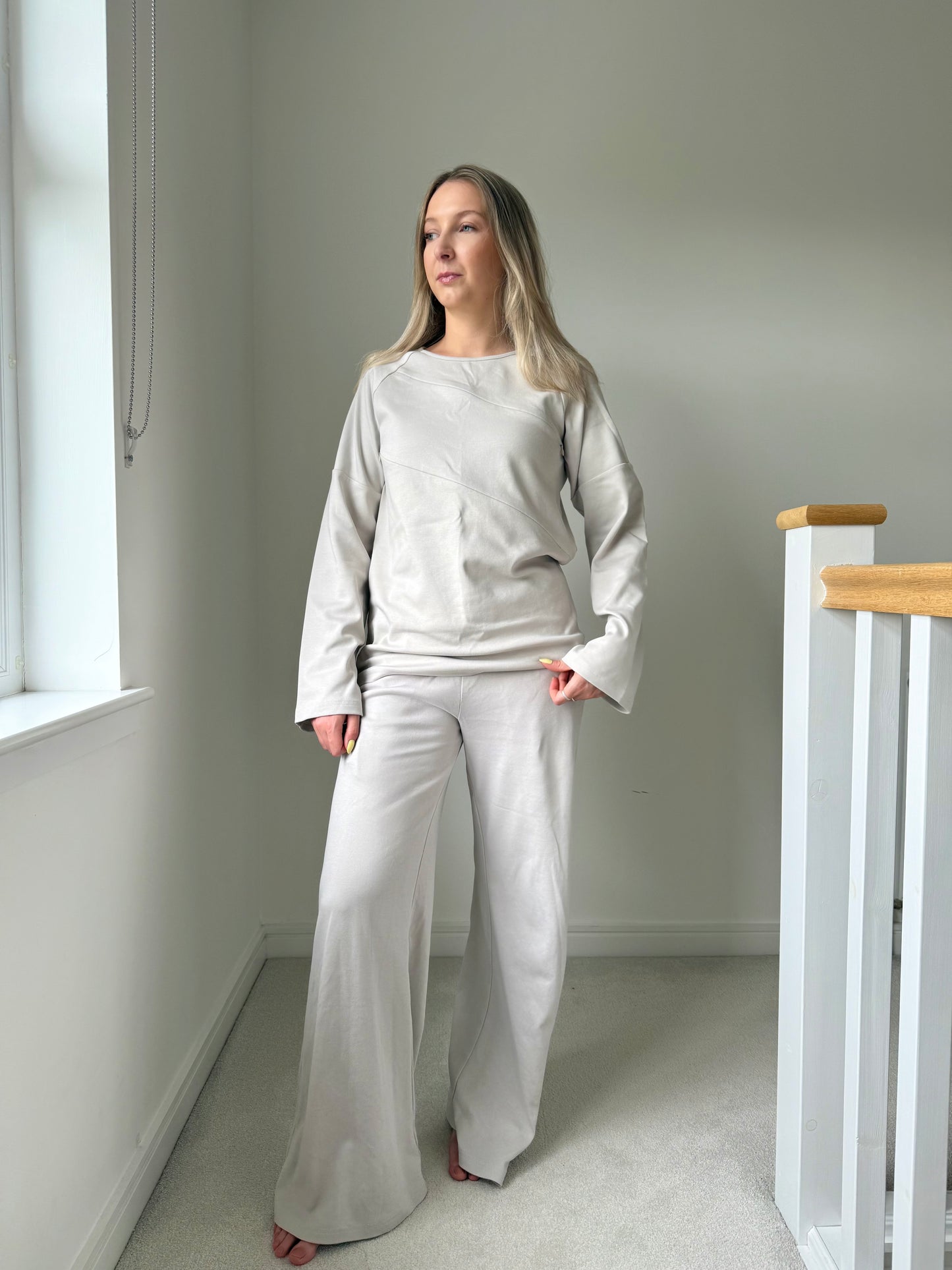 ‘Luna’ Luxe Nursing Top (PRE SALE ONLY)