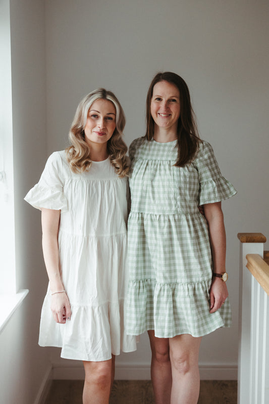 ‘Olivia’ Maternity/Nursing Dress