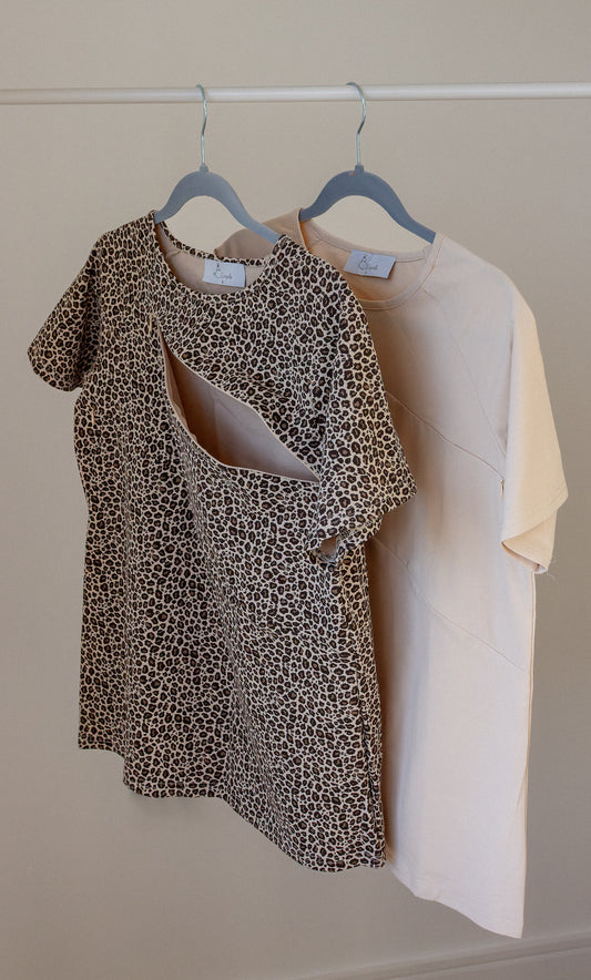 ‘Nola’ Nursing T-shirt