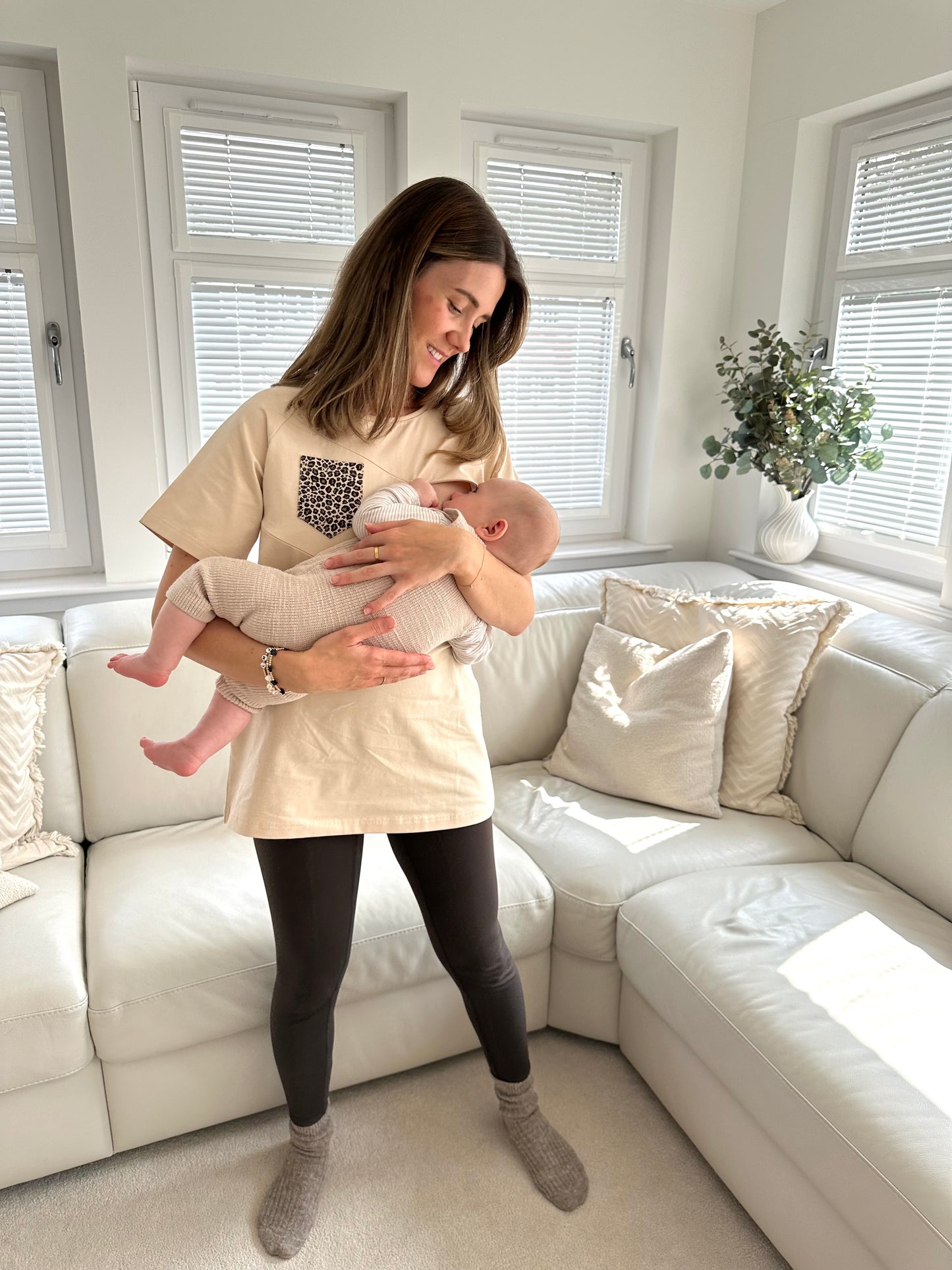 ‘Nola’ Nursing T-shirt