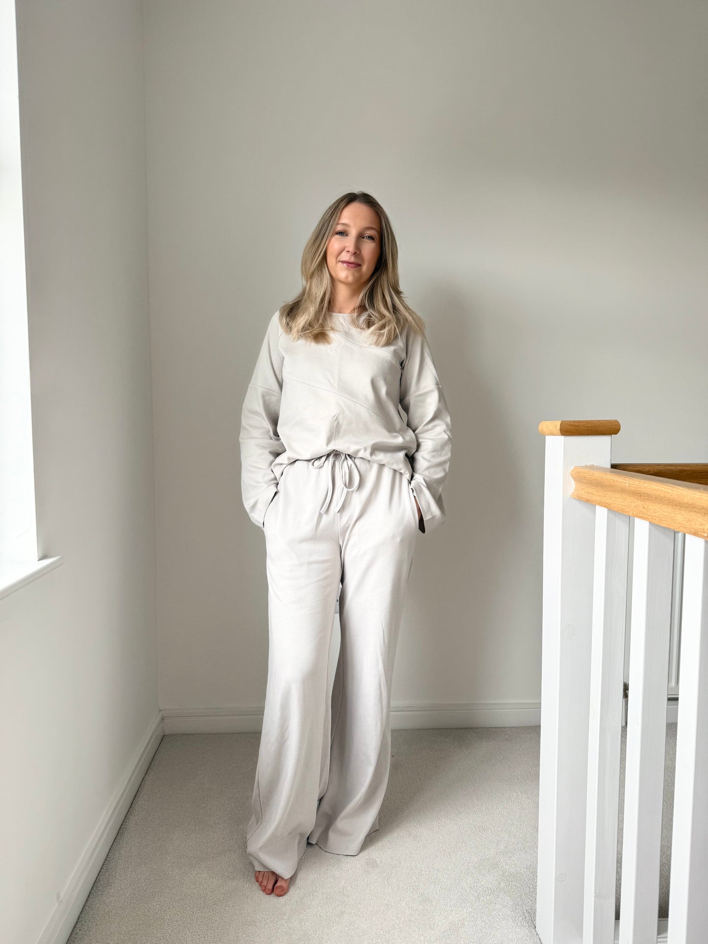 ‘Luna’ Luxe Trousers (PRE SALE ONLY)