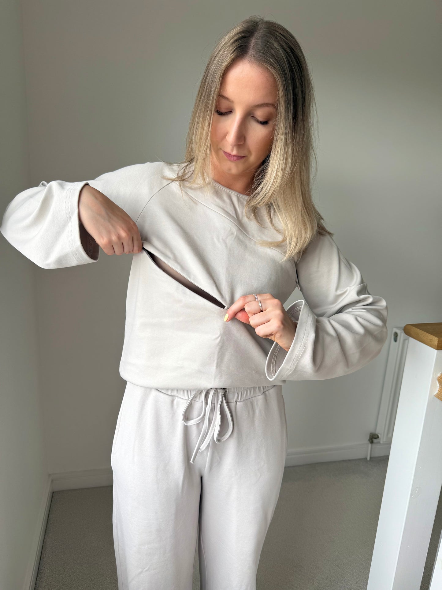 ‘Luna’ Luxe Nursing Top (PRE SALE ONLY)