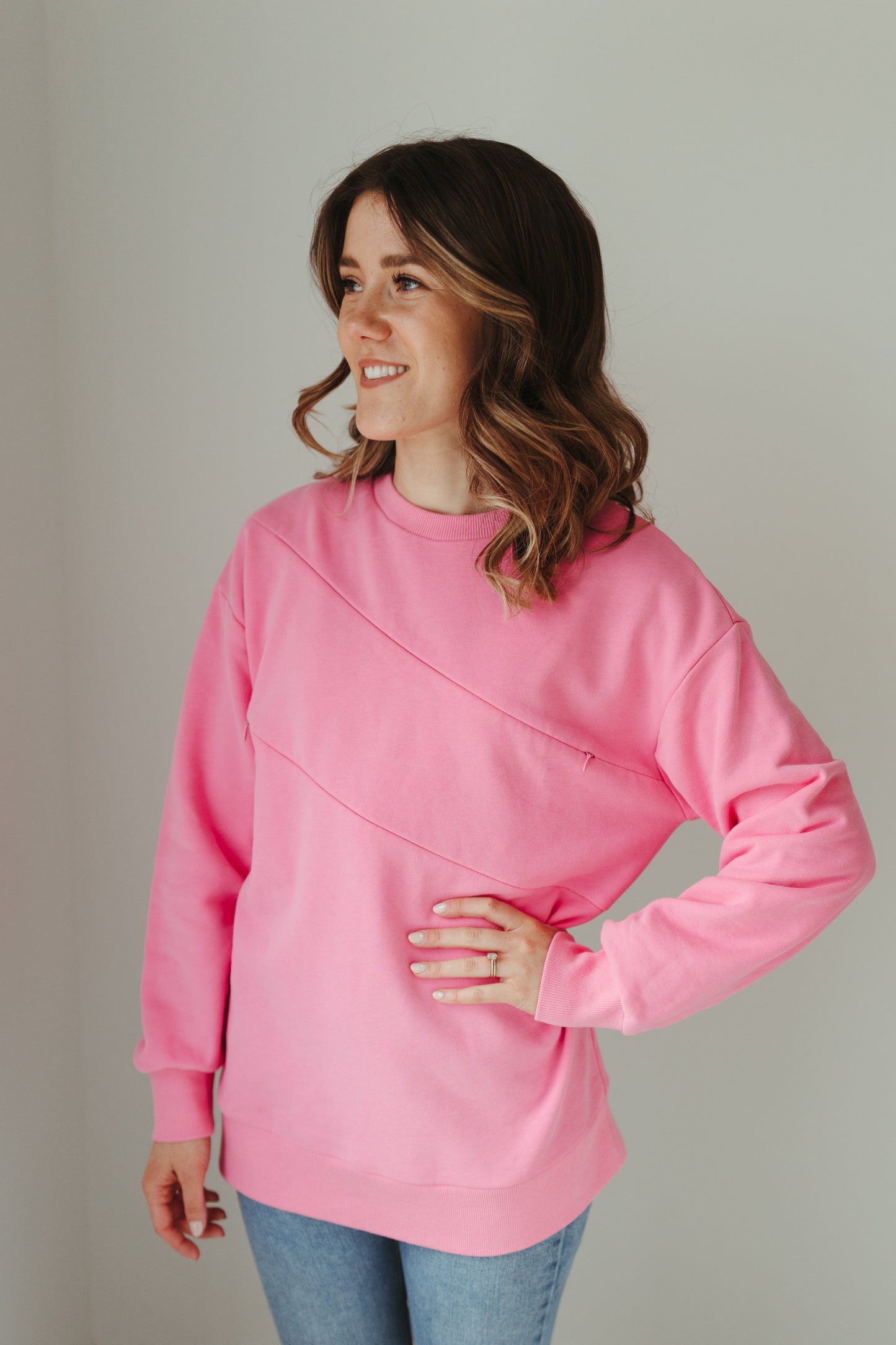 ’Daisy’ Nursing Jumper