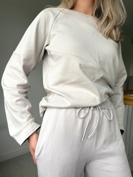 ‘Luna’ Luxe Trousers (PRE SALE ONLY)